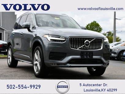 Used 2020 Volvo XC90 T6 Momentum