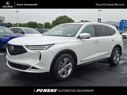 Certified 2023 Acura MDX SH-AWD