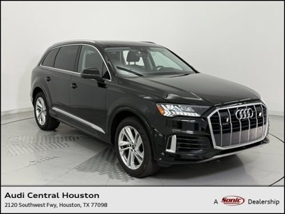 Used 2024 Audi Q7 3.0T Premium Plus