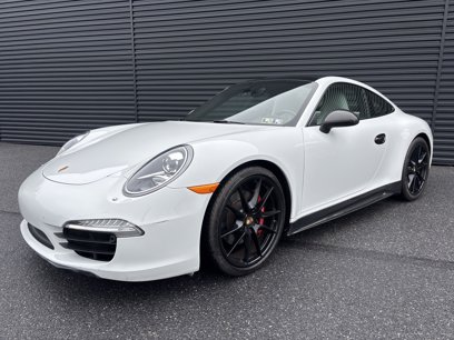 Used 2014 Porsche 911 Carrera S