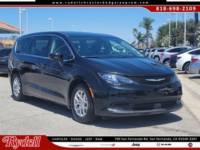 Used 2023 Chrysler Voyager LX