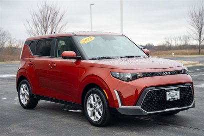 Used 2023 Kia Soul LX w/ Option Group 015