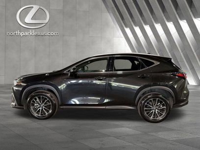 Certified 2024 Lexus NX 350 AWD w/ Premium Package
