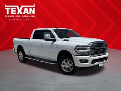Used 2024 RAM 2500 Laramie w/ Bed Utility Group