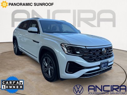 Used 2024 Volkswagen Atlas Cross Sport SEL R-Line