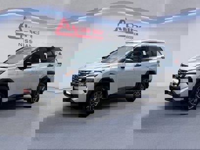 Certified 2024 Nissan Rogue S