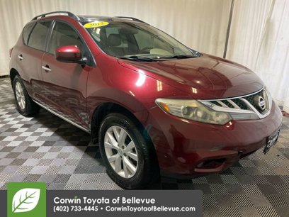 Used 2012 Nissan Murano SL
