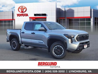 New 2024 Toyota Tacoma TRD Off-Road