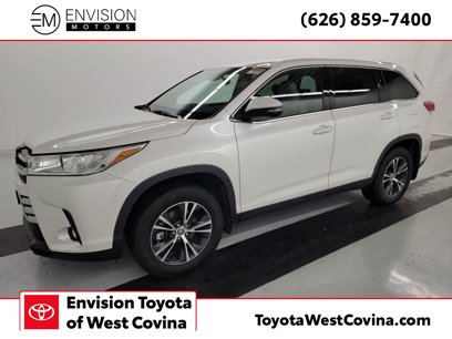 Used 2019 Toyota Highlander LE