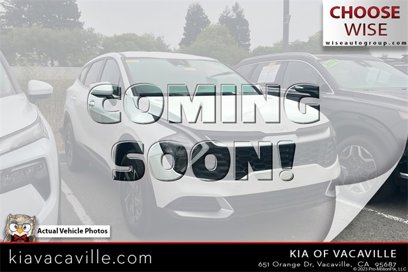 Certified 2023 Kia Sportage LX