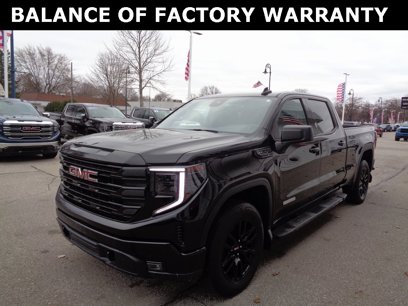 Used 2023 GMC Sierra 1500 Elevation