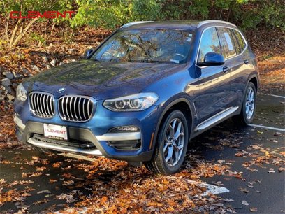 Used 2021 BMW X3 xDrive30i w/ Convenience Package