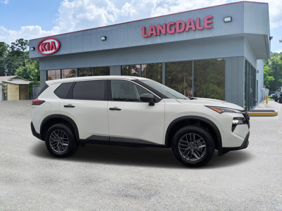 Used 2024 Nissan Rogue S