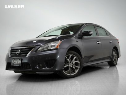 Used 2015 Nissan Sentra SR