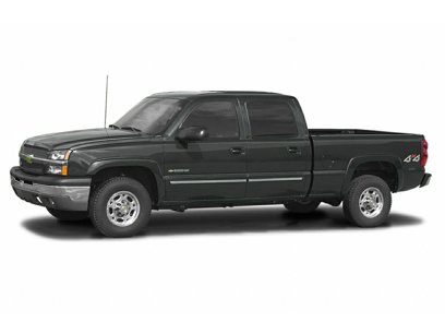 Used 2003 Chevrolet Silverado 1500 LT