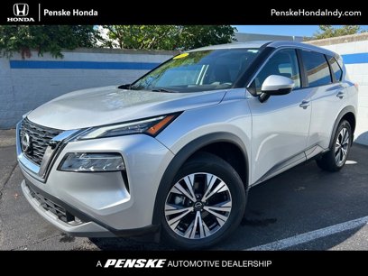 Used 2022 Nissan Rogue SV