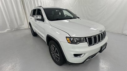 Used 2019 Jeep Grand Cherokee Limited