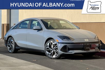 New 2025 Hyundai Ioniq 6 SEL