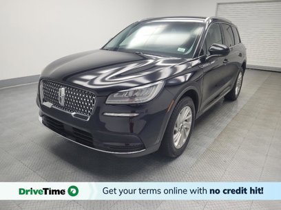 Used 2022 Lincoln Corsair FWD w/ Rear Removable Package Tray