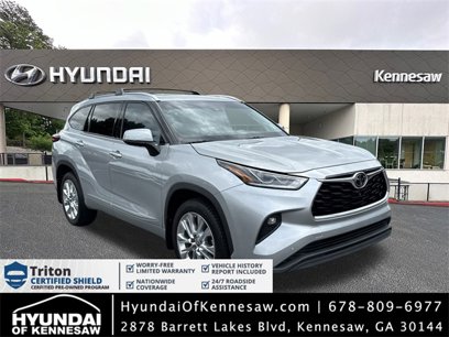 Used 2021 Toyota Highlander Limited