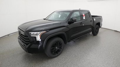 New 2025 Toyota Tundra Limited