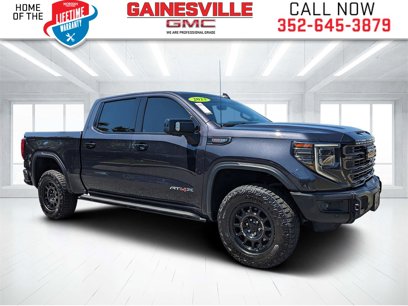 Used 2023 GMC Sierra 1500 AT4X w/ AT4X AEV Edition