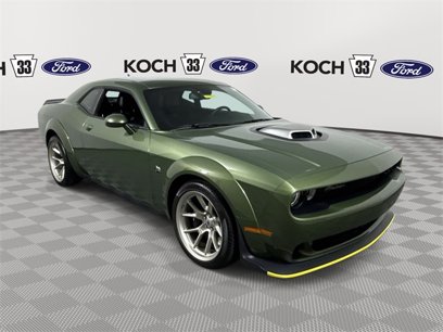 Used 2023 Dodge Challenger R/T Scat Pack