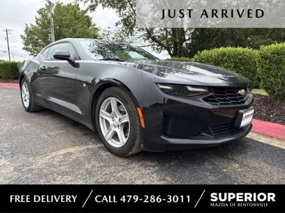 Used 2023 Chevrolet Camaro LT