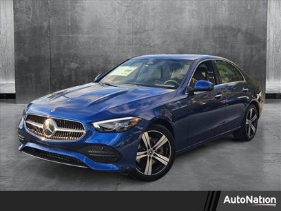 New 2025 Mercedes-Benz C 300 Sedan