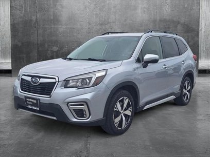 Used 2019 Subaru Forester Touring
