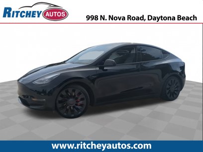 Used 2022 Tesla Model Y Performance