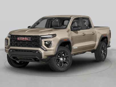 Used 2023 GMC Canyon AT4 w/ AT4 Premium Package