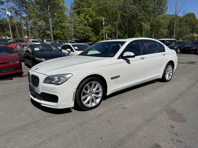 Used 2014 BMW 740Li