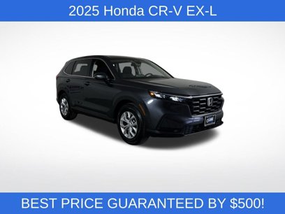 New 2025 Honda CR-V EX-L