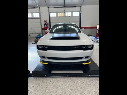 Used 2023 Dodge Challenger SRT Hellcat Redeye