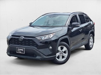 Used 2021 Toyota RAV4 XLE w/ Convenience Package