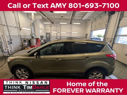 Used 2013 Ford Escape SEL