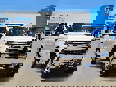 Used 2020 Chevrolet Silverado 1500 LT w/ Bed Protection Package
