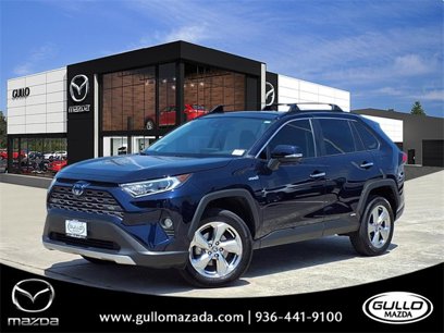 Used 2021 Toyota RAV4 Limited