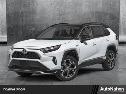 New 2025 Toyota RAV4 XSE