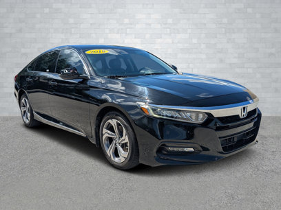 Used 2018 Honda Accord EX-L