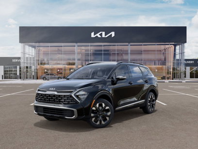 New 2023 Kia Sportage X-Line