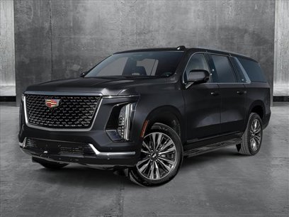 New 2025 Cadillac Escalade ESV V