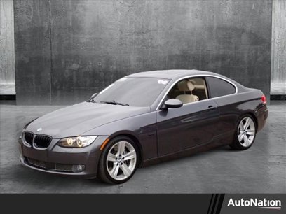 Used 2008 BMW 335i Coupe