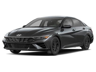 New 2025 Hyundai Elantra Sport w/ Cargo Package