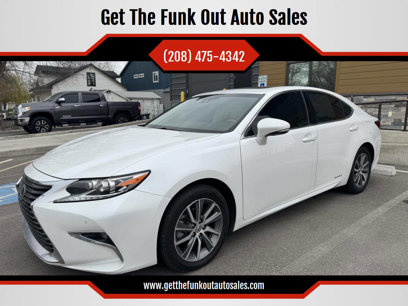 Used 2016 Lexus ES 300h