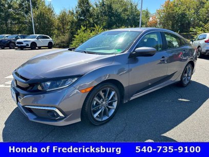 Used 2020 Honda Civic EX