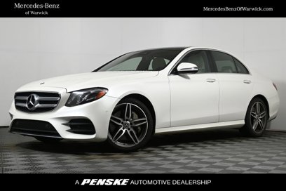Used 2018 Mercedes-Benz E 400 4MATIC Sedan