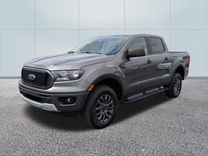 Certified 2022 Ford Ranger XLT