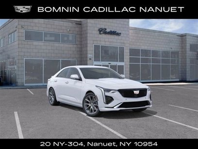 New 2026 Cadillac CT4 Sport